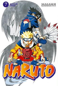 NARUTO 7 | 9788483570494 | Llibreria L'Illa - Llibreria Online de Mollet - Comprar llibres online