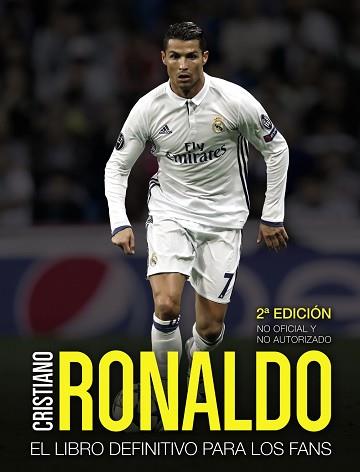 CRISTIANO RONALDO | 9788441539174 | SPRAGG, IAIN | Llibreria L'Illa - Llibreria Online de Mollet - Comprar llibres online