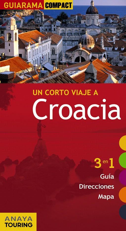 CROACIA | 9788499353296 | DE ALBA, CARLOS | Llibreria L'Illa - Llibreria Online de Mollet - Comprar llibres online