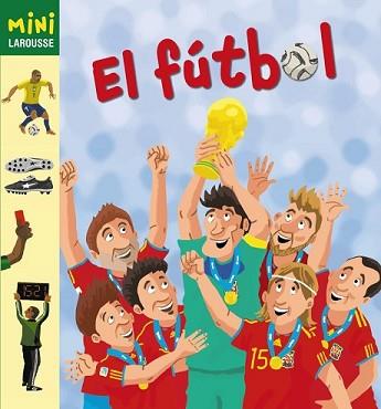 FÚTBOL, EL | 9788415411161 | Llibreria L'Illa - Llibreria Online de Mollet - Comprar llibres online