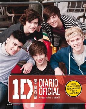 ONE DIRECTION. DIARIO OFICIAL | 9788448007188 | AA. VV. | Llibreria L'Illa - Llibreria Online de Mollet - Comprar llibres online