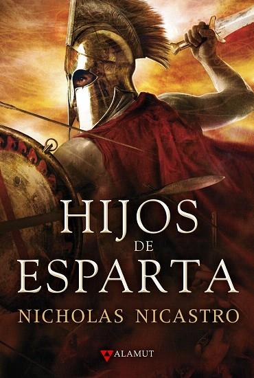 HIJOS DE ESPARTA | 9788498890006 | NICASTRO, NICHOLAS | Llibreria L'Illa - Llibreria Online de Mollet - Comprar llibres online