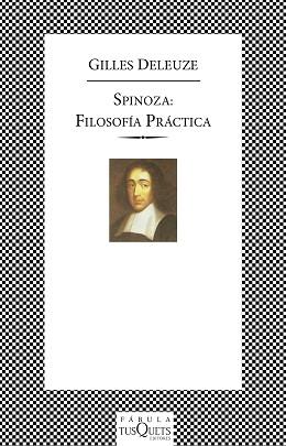 SPINOZA: FILOSOFIA PRACTICA | 9788483107515 | DELEUZE, GILLES | Llibreria L'Illa - Llibreria Online de Mollet - Comprar llibres online