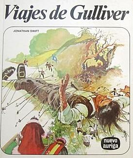 VIAJES DE GULLIVER, LOS | 9788432127700 | SWIFT,JONATHAN | Llibreria L'Illa - Llibreria Online de Mollet - Comprar llibres online