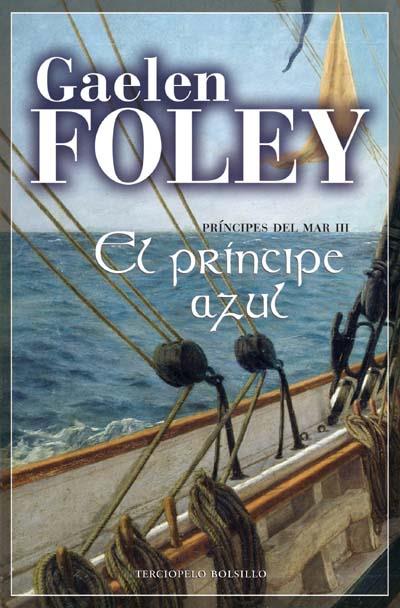 PRÍNCIPE AZUL, EL | 9788492617005 | FOLEY, GAELEN | Llibreria L'Illa - Llibreria Online de Mollet - Comprar llibres online