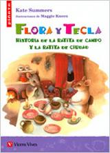 FLORA Y TECLA, EDUCACION PRIMARIA. MATERIAL AUXILIAR | 9788431668921 | SUMMERS, KATE ,   TR. | Llibreria L'Illa - Llibreria Online de Mollet - Comprar llibres online