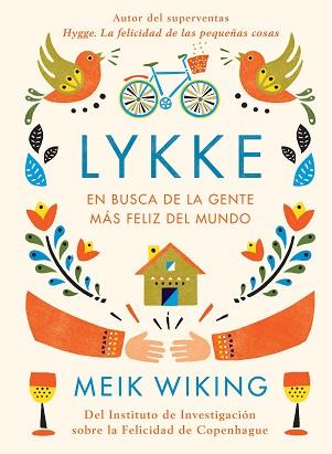 LYKKE | 9788448023843 | WIKING, MEIK | Llibreria L'Illa - Llibreria Online de Mollet - Comprar llibres online