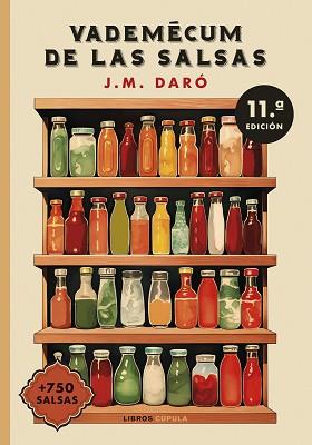 VADEMÉCUM DE LAS SALSAS  | 9788448040673 | DARÓ, J. M. | Llibreria L'Illa - Llibreria Online de Mollet - Comprar llibres online