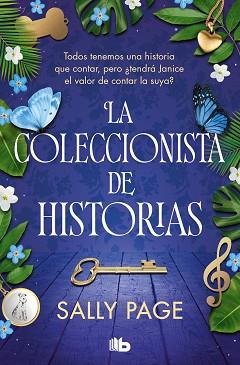 COLECCIONISTA DE HISTORIAS, LA | 9788413147437 | PAGE, SALLY | Llibreria L'Illa - Llibreria Online de Mollet - Comprar llibres online