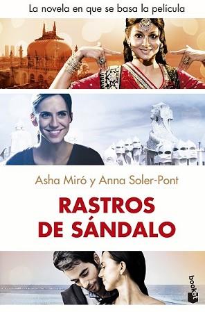 RASTROS DE SÁNDALO | 9788408133841 | MIRO, ASHA / ANNA SOLER-PONT