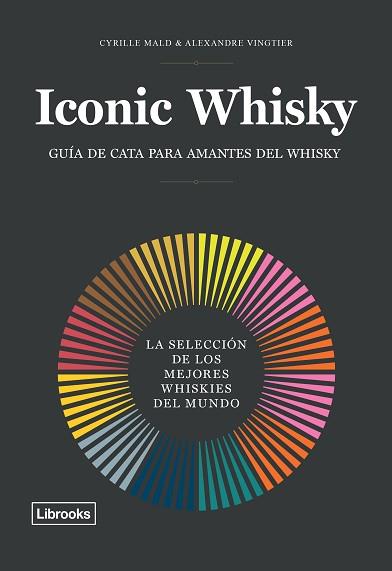 ICONIC WHISKY | 9788494983214 | MALD, CYRILLE/VINGTIER, ALEXANDRE | Llibreria L'Illa - Llibreria Online de Mollet - Comprar llibres online