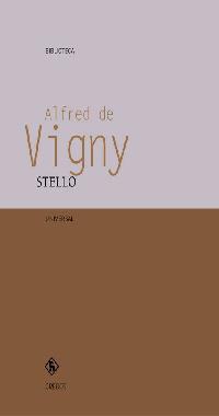 STELLO | 9788424927448 | VIGNY, ALFRED DE | Llibreria L'Illa - Llibreria Online de Mollet - Comprar llibres online