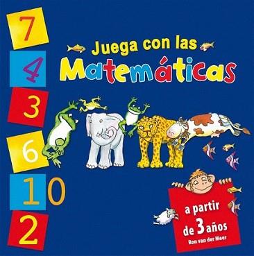 JUEGA CON LAS MATEMATICAS | 9788479429058 | VAN DER MEER R | Llibreria L'Illa - Llibreria Online de Mollet - Comprar llibres online