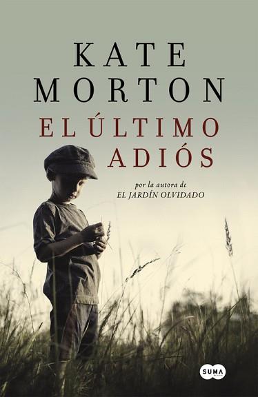 ULTIMO ADIÓS, EL | 9788483655467 | MORTON,KATE | Llibreria L'Illa - Llibreria Online de Mollet - Comprar llibres online