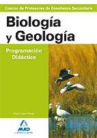 CUERPO DE PROFESORES DE ENSEÑANZA SECUNDARIA, BIOLOGÍA Y GEO | 9788466558693 | LÓPEZ FENOY, VÍCTOR | Llibreria L'Illa - Llibreria Online de Mollet - Comprar llibres online