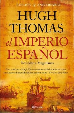 IMPERIO ESPAÑOL, EL | 9788408184799 | THOMAS, HUGH | Llibreria L'Illa - Llibreria Online de Mollet - Comprar llibres online