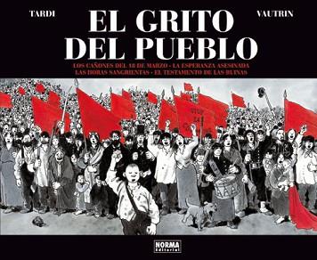 GRITO DEL PUEBLO, EL | 9788467905045 | TARDI | Llibreria L'Illa - Llibreria Online de Mollet - Comprar llibres online