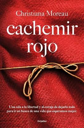 CACHEMIR ROJO | 9788425367748 | MOREAU, CHRISTIANA | Llibreria L'Illa - Llibreria Online de Mollet - Comprar llibres online