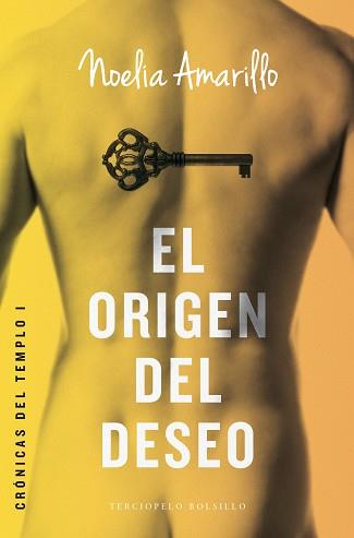 ORIGEN DEL DESEO, EL | 9788415952893 | AMARILLO, NOELIA | Llibreria L'Illa - Llibreria Online de Mollet - Comprar llibres online