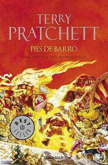 PIES DE BARRO (DEBOLSILLO 342/20) | 9788483466230 | PRATCHETT, TERRY