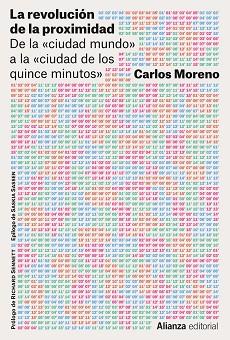 REVOLUCIÓN DE LA PROXIMIDAD, LA | 9788411482004 | MORENO, CARLOS | Llibreria L'Illa - Llibreria Online de Mollet - Comprar llibres online