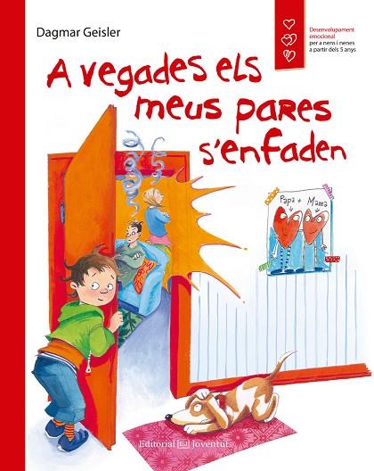 A VEGADES ELS MEUS PARES S'ENFADEN | 9788426143617 | GEISLER, DAGMAR | Llibreria L'Illa - Llibreria Online de Mollet - Comprar llibres online