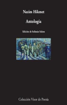 ANTOLOGIA | 9788475227962 | HIKMET, NAZIM | Llibreria L'Illa - Llibreria Online de Mollet - Comprar llibres online