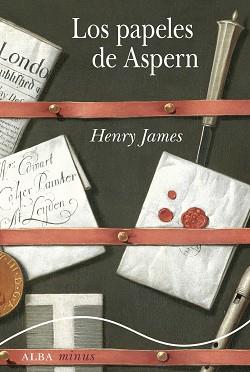 PAPELES DE ASPERN, LOS | 9788490651698 | JAMES, HENRY | Llibreria L'Illa - Llibreria Online de Mollet - Comprar llibres online