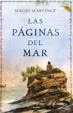 PÁGINAS DEL MAR, LAS | 9788425352720 | MARTINEZ, SERGIO | Llibreria L'Illa - Llibreria Online de Mollet - Comprar llibres online