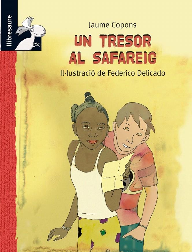 TRESOR AL SAFAREIG, UN | 9788415426233 | COPONS, JAUME | Llibreria L'Illa - Llibreria Online de Mollet - Comprar llibres online