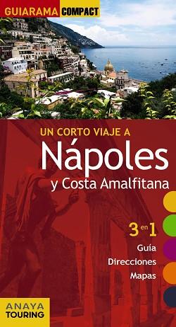 NÁPOLES Y LA COSTA AMALFITANA | 9788499359526 | PEGO DEL RÍO, BEGOÑA | Llibreria L'Illa - Llibreria Online de Mollet - Comprar llibres online