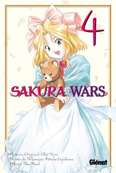 SAKURA WARS 4 | 9788483572207 | HIROI, ÔHJI/FUJISHIMA, KÔSUKE/MASA, IKKU | Llibreria L'Illa - Llibreria Online de Mollet - Comprar llibres online