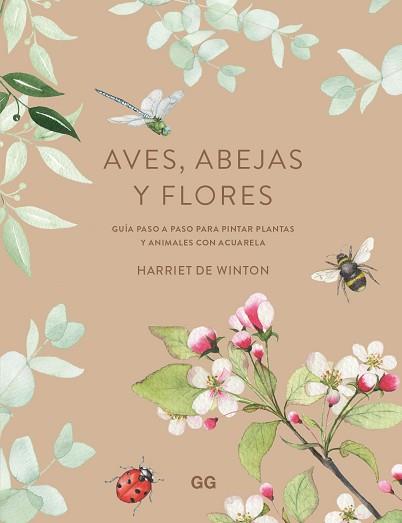AVES ABEJAS Y FLORES | 9788425234101 | DE WINTON, HARRIET