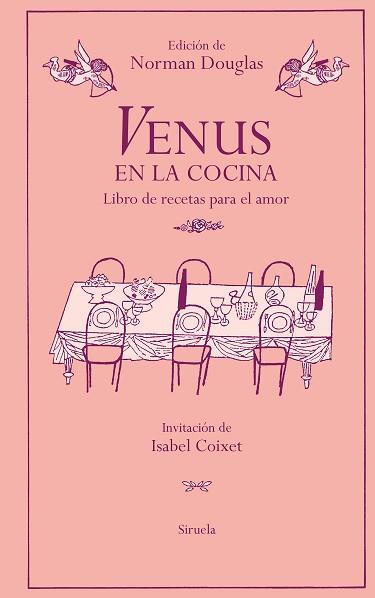 VENUS EN LA COCINA | 9788419942234 | DOUGLAS, NORMAN | Llibreria L'Illa - Llibreria Online de Mollet - Comprar llibres online