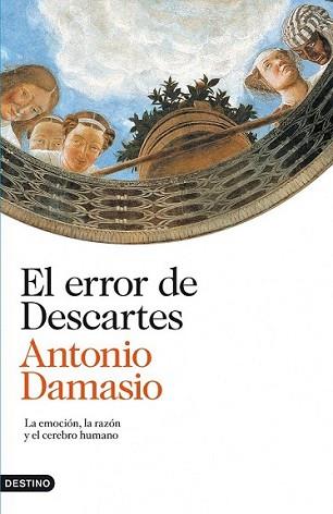 ERROR DE DESCARTES, EL | 9788423344963 | DAMASIO, ANTONIO | Llibreria L'Illa - Llibreria Online de Mollet - Comprar llibres online