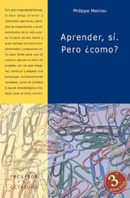 APRENDER,SI.PERO COMO? | 9788480630030 | Llibreria L'Illa - Llibreria Online de Mollet - Comprar llibres online