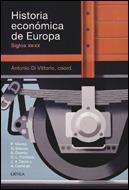 HISTORIA ECONOMICA DE EUROPA  XV-XX | 9788484329503 | DI VITTORIO, ANTONIO | Llibreria L'Illa - Llibreria Online de Mollet - Comprar llibres online