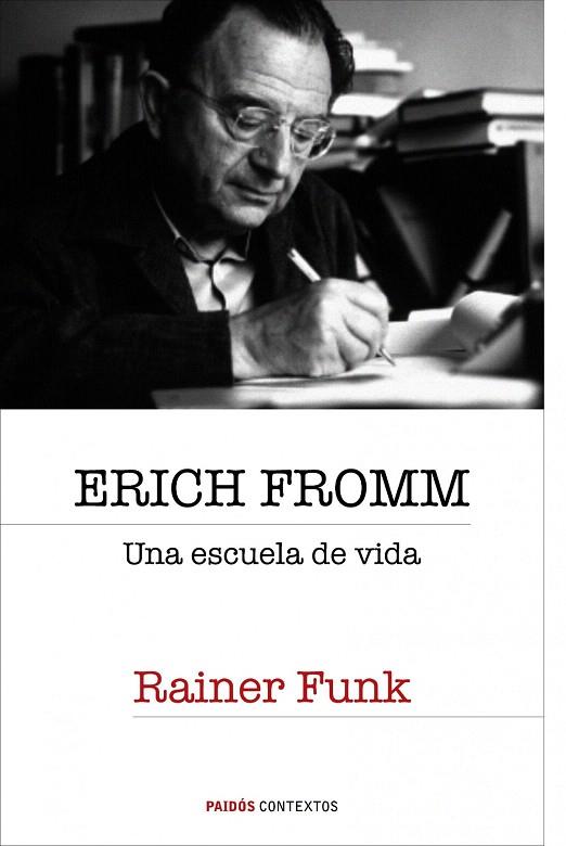 ERICH FROMM | 9788449322303 | FUNK, RAINER | Llibreria L'Illa - Llibreria Online de Mollet - Comprar llibres online