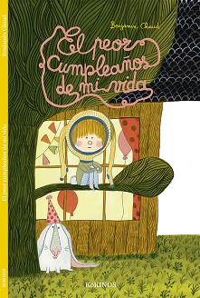 PEOR CUMPLEAÑOS DE MI VIDA, EL | 9788416126675 | CHAUD, BENJAMIN | Llibreria L'Illa - Llibreria Online de Mollet - Comprar llibres online