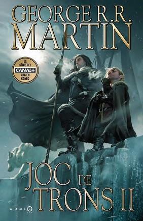 JOC DE TRONS II | 9788415745044 | GEORGE R.R. MARTIN | Llibreria L'Illa - Llibreria Online de Mollet - Comprar llibres online