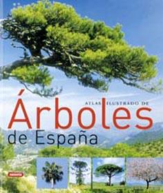 ATLAS ILUSTRADO DE ÁRBOLES DE ESPAÑA | 9788430558445 | VARIOS AUTORES | Llibreria L'Illa - Llibreria Online de Mollet - Comprar llibres online