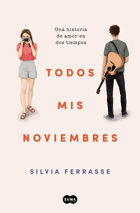 TODOS MIS NOVIEMBRES | 9788419835390 | FERRASSE, SILVIA | Llibreria L'Illa - Llibreria Online de Mollet - Comprar llibres online