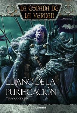 AÑO DE LA PURIFICACIÓN, EL | 9788448000486 | GOODKIND, TERRY