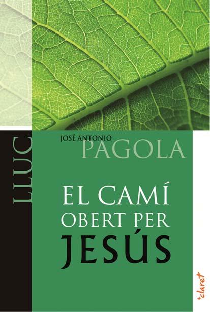 CAMÍ OBERT PER JESÚS. LLUC | 9788498466522 | PAGOLA ELORZA, JOSÉ ANTONIO | Llibreria L'Illa - Llibreria Online de Mollet - Comprar llibres online