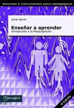 ENSEÑAR A APRENDER | 9788427118232 | BURON,JAVIER | Llibreria L'Illa - Llibreria Online de Mollet - Comprar llibres online