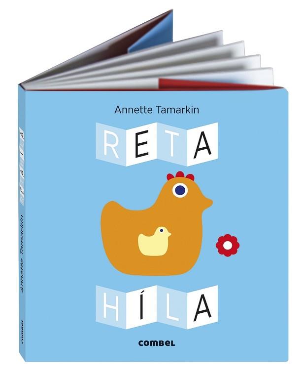 RETAHÍLA | 9788491012665 | TAMARKIN, ANNETTE | Llibreria L'Illa - Llibreria Online de Mollet - Comprar llibres online