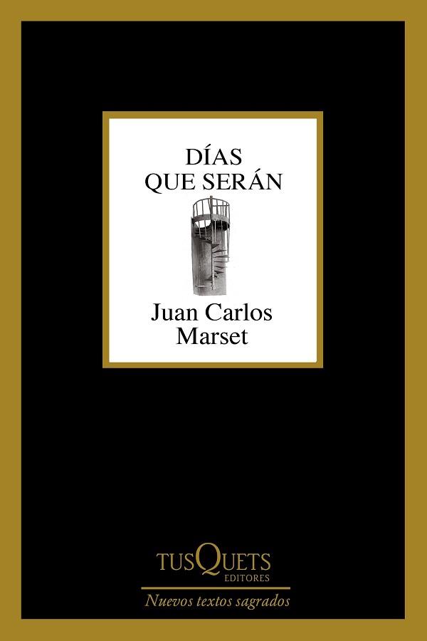 DÍAS QUE SERÁN | 9788490663509 | MARSET, JUAN CARLOS | Llibreria L'Illa - Llibreria Online de Mollet - Comprar llibres online