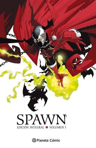 SPAWN INTEGRAL Nº 01 | 9788416636372 | MCFARLANE, TODD | Llibreria L'Illa - Llibreria Online de Mollet - Comprar llibres online