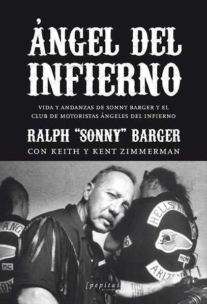 ÁNGEL DEL INFIERNO | 9788415862338 | BARGER, RALPH | Llibreria L'Illa - Llibreria Online de Mollet - Comprar llibres online