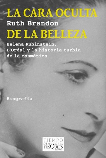 CARA OCULTA DE LA BELLEZA, LA | 9788483834503 | BRANDON, RUTH | Llibreria L'Illa - Llibreria Online de Mollet - Comprar llibres online